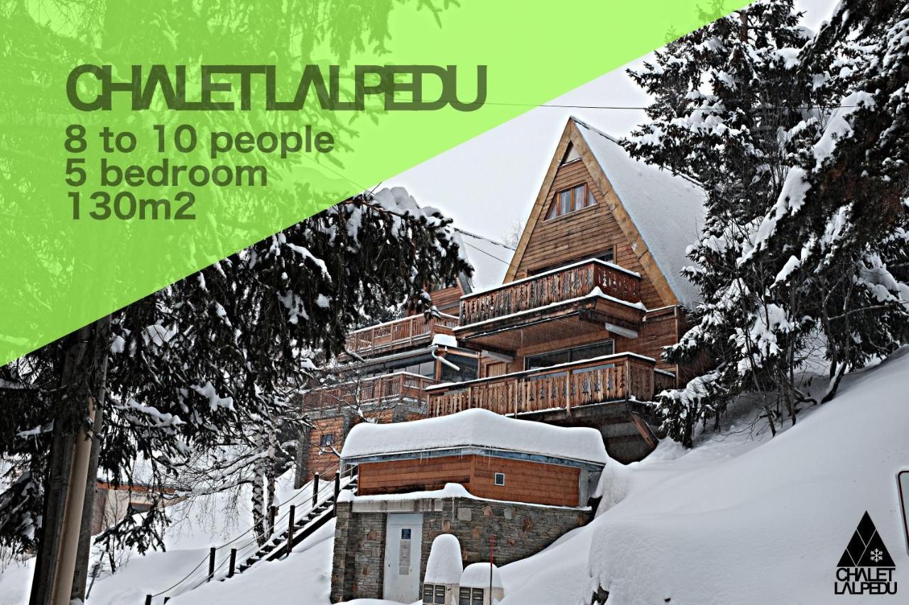 Chalet Lalpedu Alpe dʼHuez